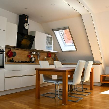 Stairway To Ljubljana Apartment Exterior foto