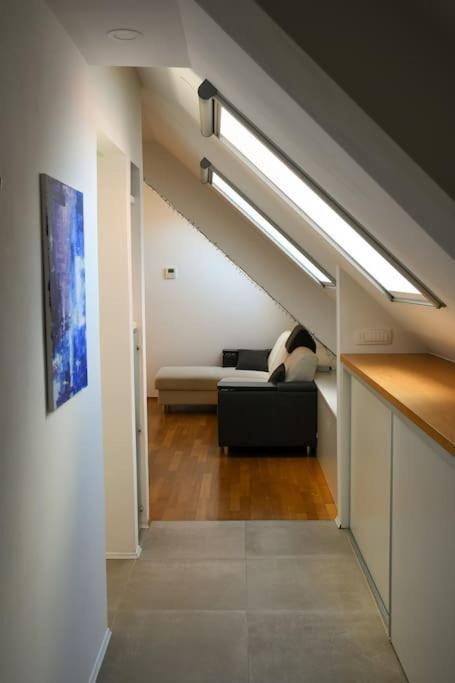 Stairway To Ljubljana Apartment Exterior foto